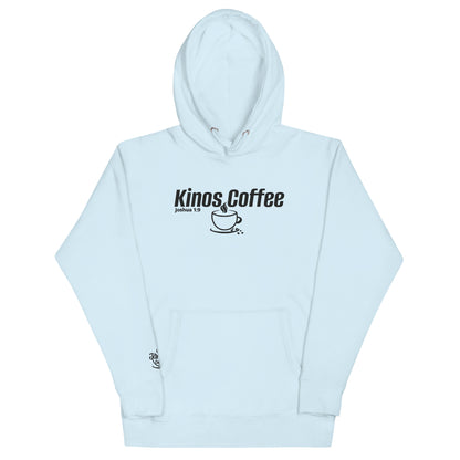 Cotton Heritage Hoodie - Large Embroidery